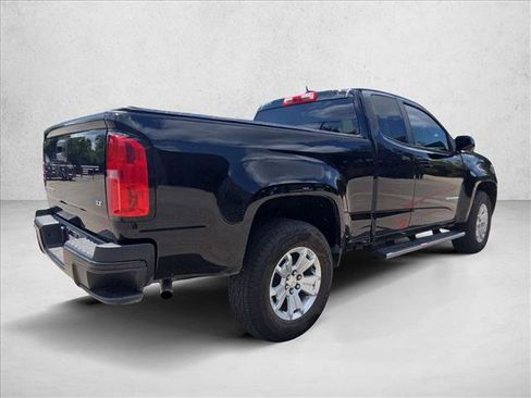 Used 2021 Chevrolet Colorado LT RWD image 5