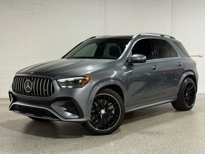 Used 2024 Mercedes-Benz GLE 53 AMG 4MATIC