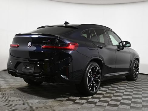 Used 2023 BMW X4 M w/ Competition Package AWD/4WD image 7