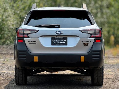 Certified 2024 Subaru Outback Wilderness AWD/4WD image 6