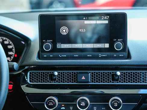 Used 2025 Honda Civic LX image 18