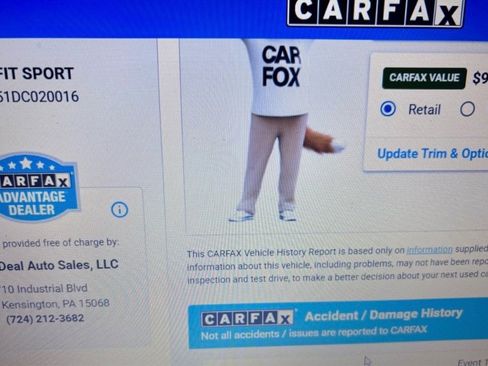 Used 2013 Honda Fit Sport image 19