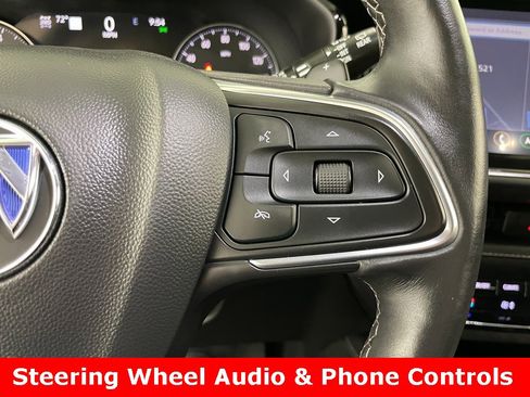 Used 2021 Buick Envision Essence w/ Technology Package I image 31