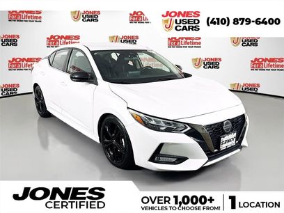 Used 2020 Nissan Sentra SR