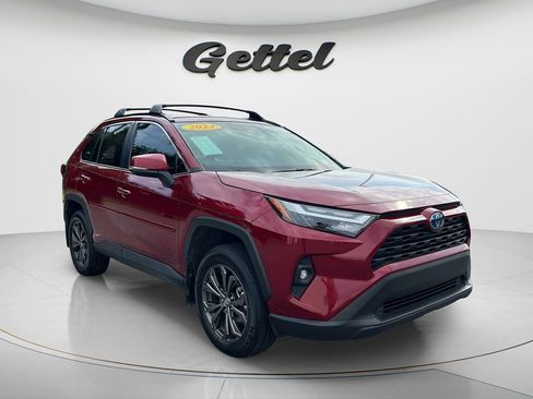 Used 2024 Toyota RAV4 XLE Premium w/ Weather Package AWD/4WD image 2