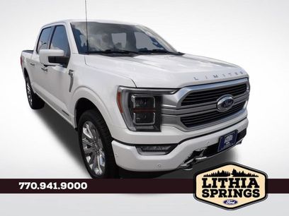 Used 2023 Ford F150 Limited