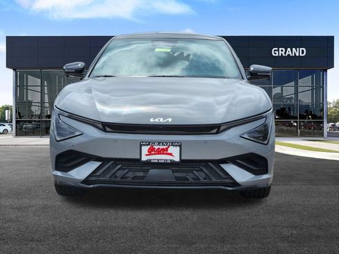 New 2026 Kia EV6 GT-Line AWD/4WD image 3