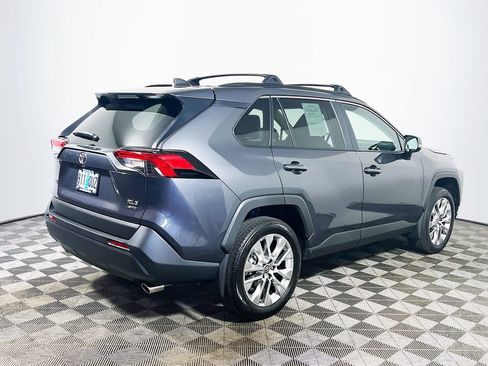 Certified 2025 Toyota RAV4 XLE Premium w/ Weather Package AWD/4WD image 8