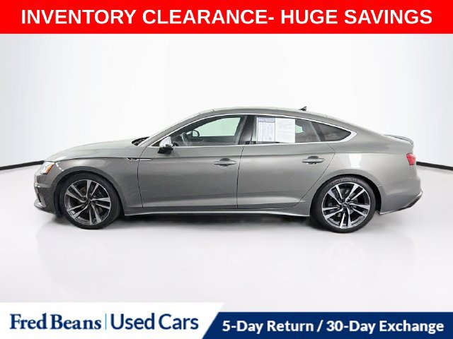 Used 2024 Audi S5 Premium Plus w/ Premium Plus Package AWD/4WD image 5