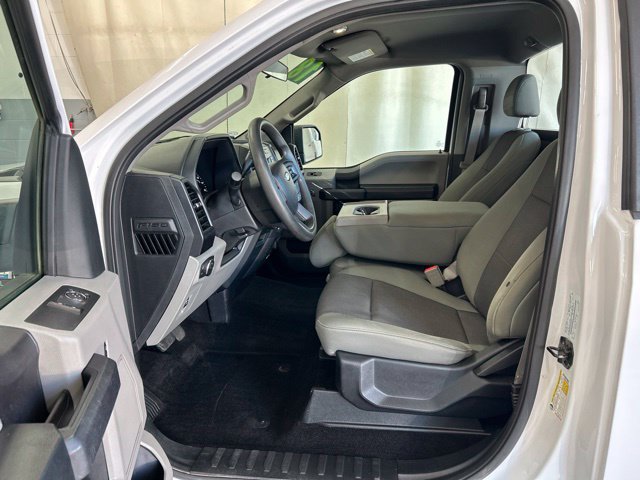 Used 2018 Ford F150 XL w/ Equipment Group 101A Mid AWD/4WD image 8