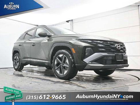 New 2026 Hyundai Tucson SEL AWD/4WD image 20