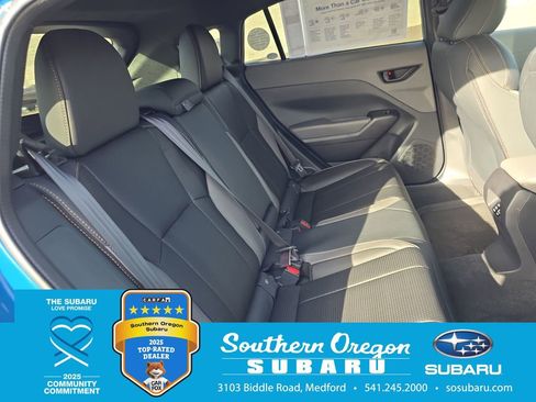 New 2026 Subaru Crosstrek 2.5i Wilderness w/ Wilderness Package AWD/4WD image 15