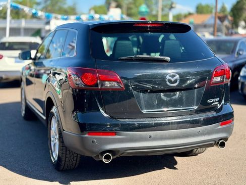 Used 2014 MAZDA CX-9 Touring AWD/4WD image 3