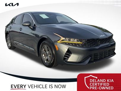 Certified 2024 Kia K5 LXS