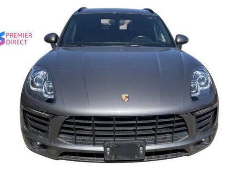 Used 2015 Porsche Macan S AWD/4WD image 9