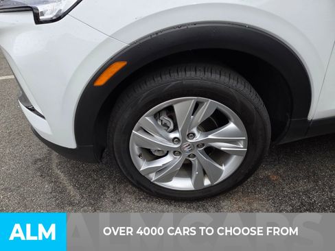 Used 2025 Buick Encore GX Preferred FWD image 3