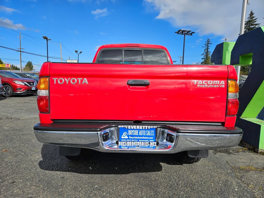 Used 2004 Toyota Tacoma PreRunner w/ Convenience Pkg RWD image 4