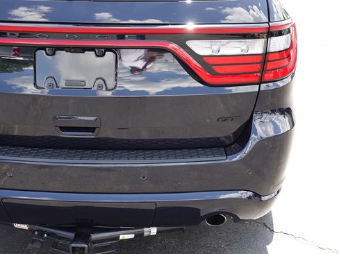 Used 2025 Dodge Durango GT w/ Blacktop Package AWD/4WD image 11