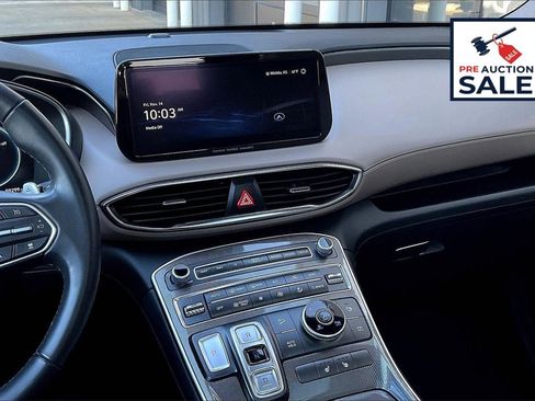Used 2023 Hyundai Santa Fe SEL Premium image 6