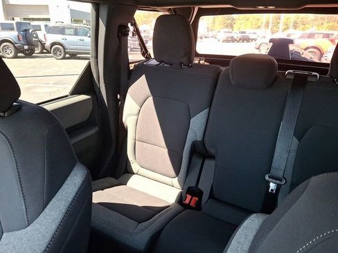 Certified 2022 Ford Bronco Big Bend AWD/4WD image 3