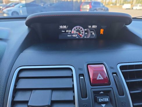 Used 2019 Subaru WRX Premium w/ Performance Package image 30