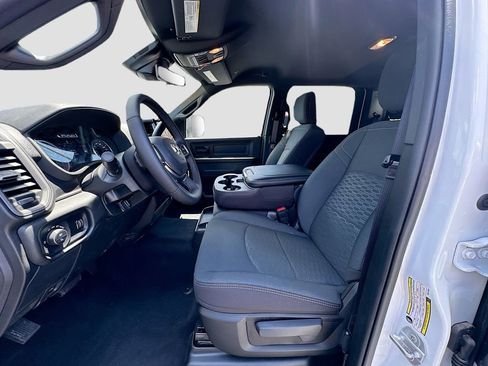 New 2025 RAM 2500 Tradesman AWD/4WD image 21