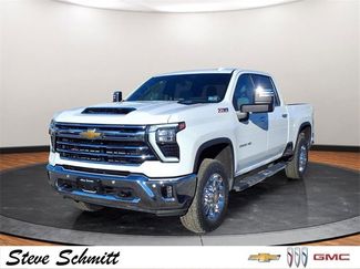 Certified 2024 Chevrolet Silverado 2500 LTZ w/ LTZ Premium Package video 1