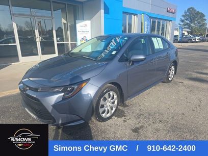 Used 2025 Toyota Corolla LE