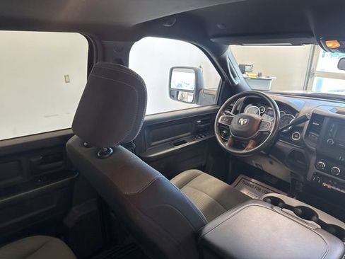 Used 2023 RAM 3500 Tradesman AWD/4WD image 31