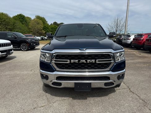 Used 2022 RAM 1500 Big Horn AWD/4WD image 2