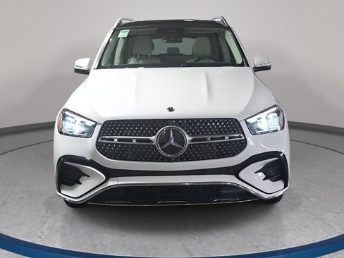 Used 2026 Mercedes-Benz GLE 350 4MATIC image 2