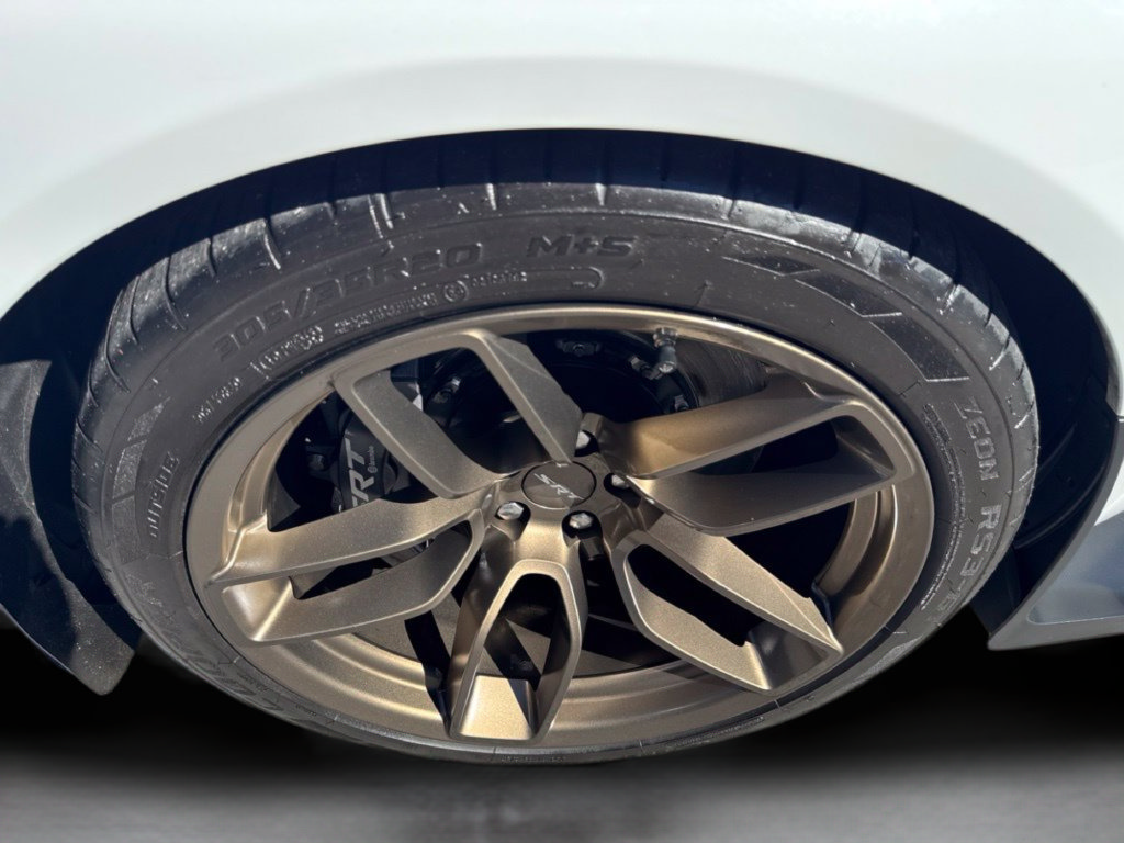 Used 2022 Dodge Challenger SRT Hellcat RWD image 34