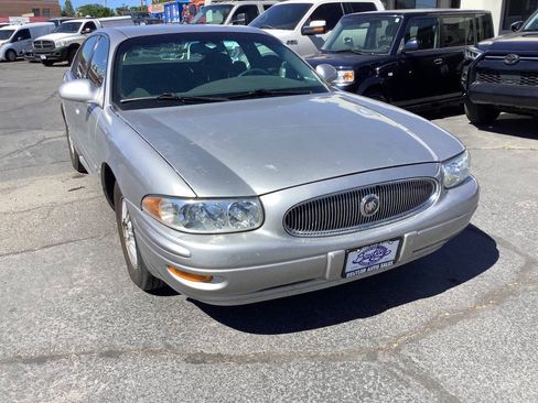 Used 2005 Buick Le Sabre Custom FWD image 13