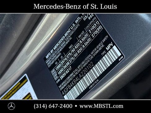 Used 2020 Mercedes-Benz GLE 350 4MATIC image 29