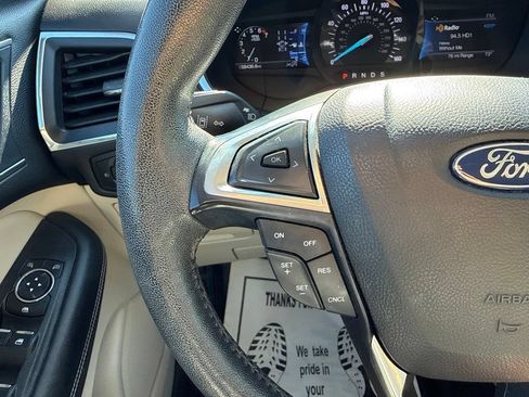 Used 2021 Ford Edge Titanium AWD/4WD image 26