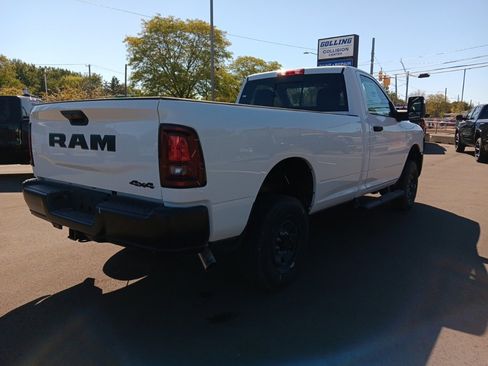 New 2026 RAM 2500 Tradesman image 6