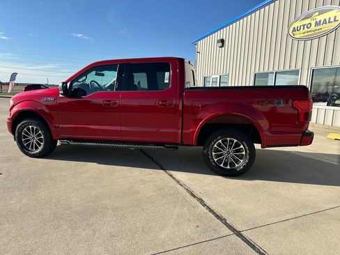 Used 2020 Ford F150 XLT w/ Equipment Group 302A Luxury image 4