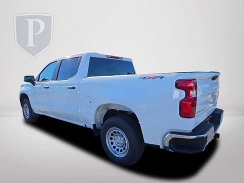 New 2026 Chevrolet Silverado 1500 W/T w/ WT Value Package image 9