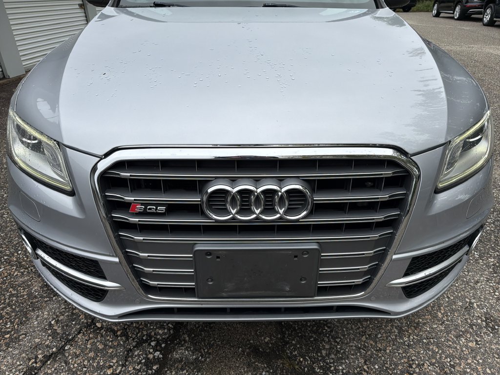 Used 2015 Audi SQ5 Prestige AWD/4WD image 9