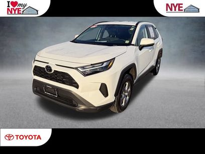 Used 2025 Toyota RAV4 XLE
