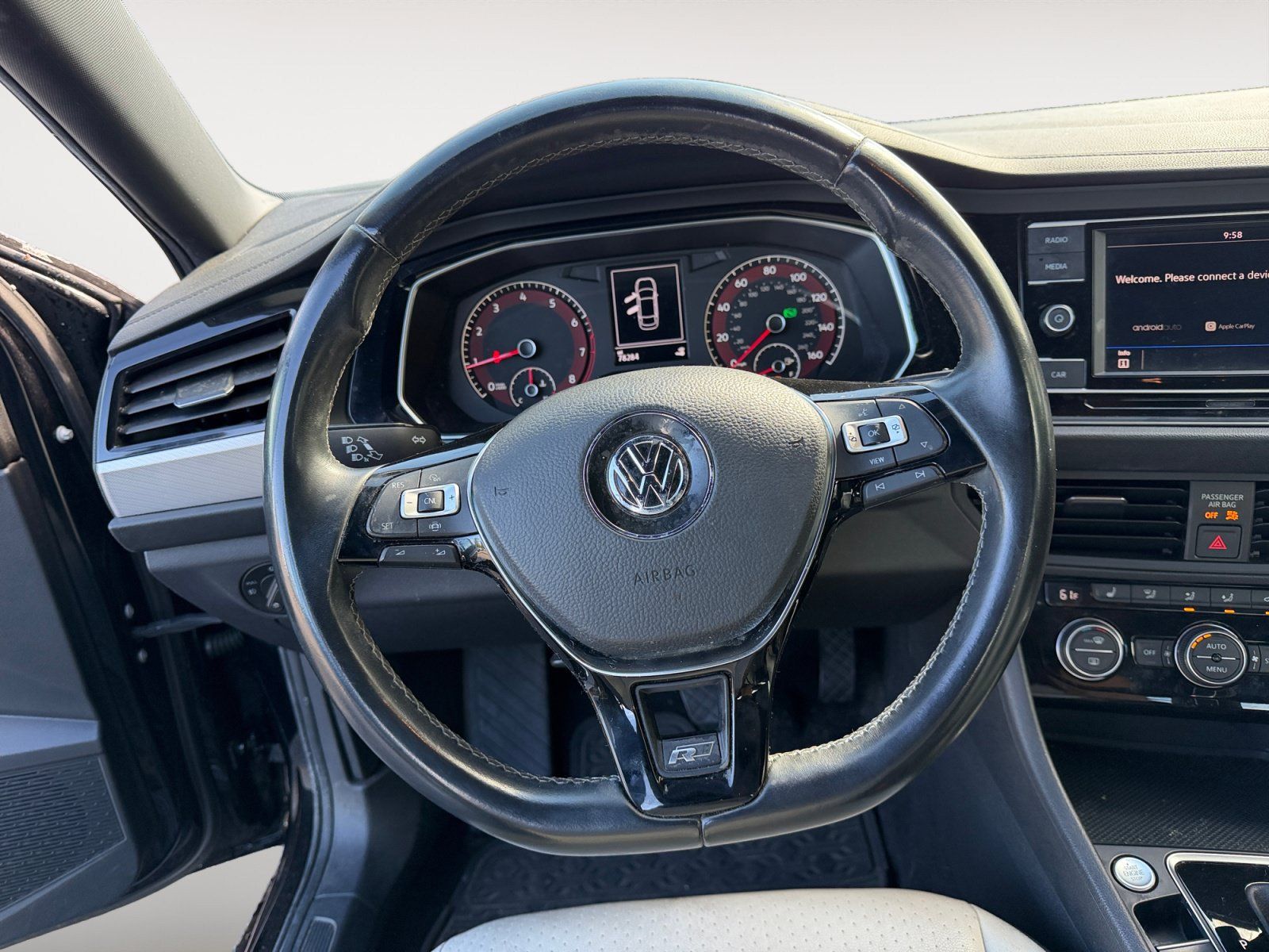 Used 2019 Volkswagen Jetta R-Line FWD image 12