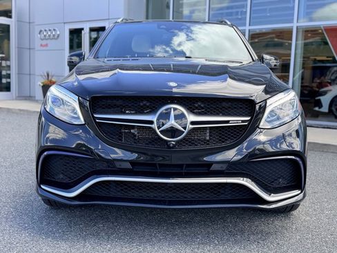 Used 2016 Mercedes-Benz GLE 63 AMG 4MATIC image 9