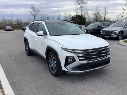 Used 2025 Hyundai Tucson Limited image 3