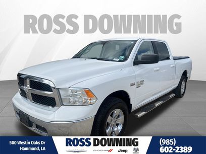 Used 2019 RAM 1500 Classic SLT