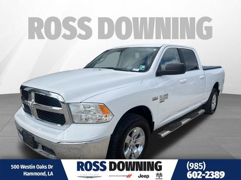 Used 2019 RAM 1500 Classic SLT AWD/4WD image 1