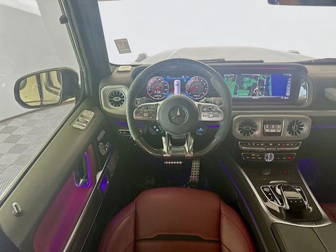 Certified 2024 Mercedes-Benz G 63 AMG 4MATIC image 19