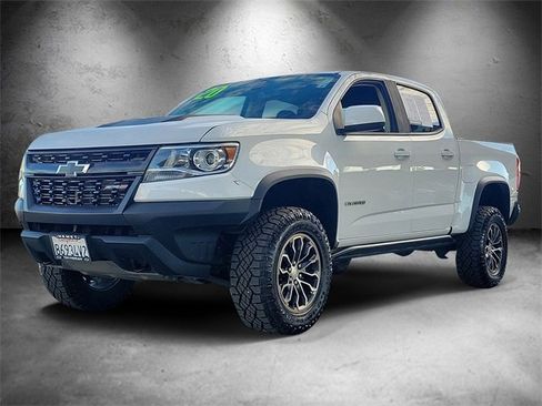 Certified 2020 Chevrolet Colorado ZR2 image 5