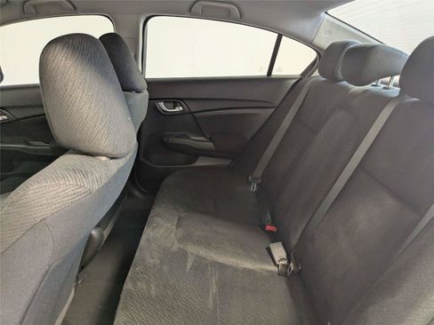 Used 2013 Honda Civic LX image 35