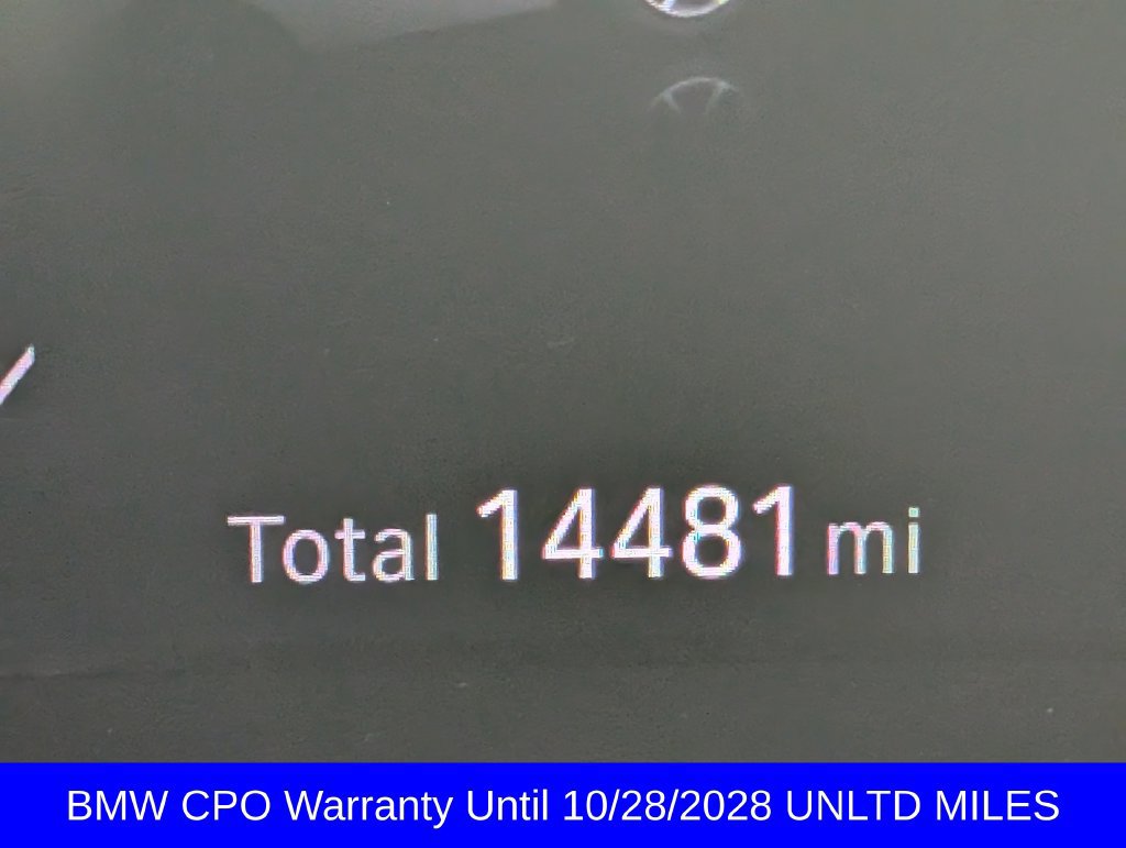 Certified 2024 BMW X3 xDrive30i w/ Convenience Package AWD/4WD image 2