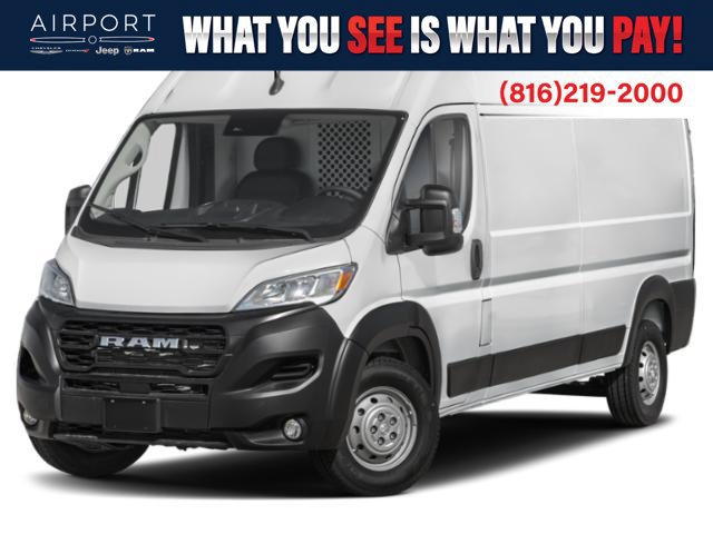 New 2027 RAM ProMaster 2500 w/ Convenience Group FWD image 1